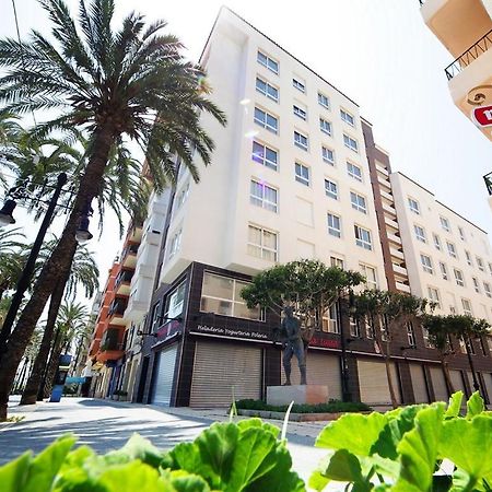 Apartamentos Marina Suites Grao de Castellon Esterno foto