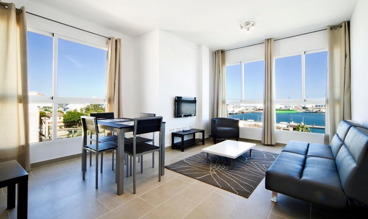 Apartamentos Marina Suites Grao de Castellon Esterno foto
