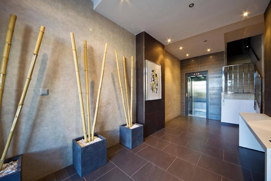 Apartamentos Marina Suites Grao de Castellon Esterno foto