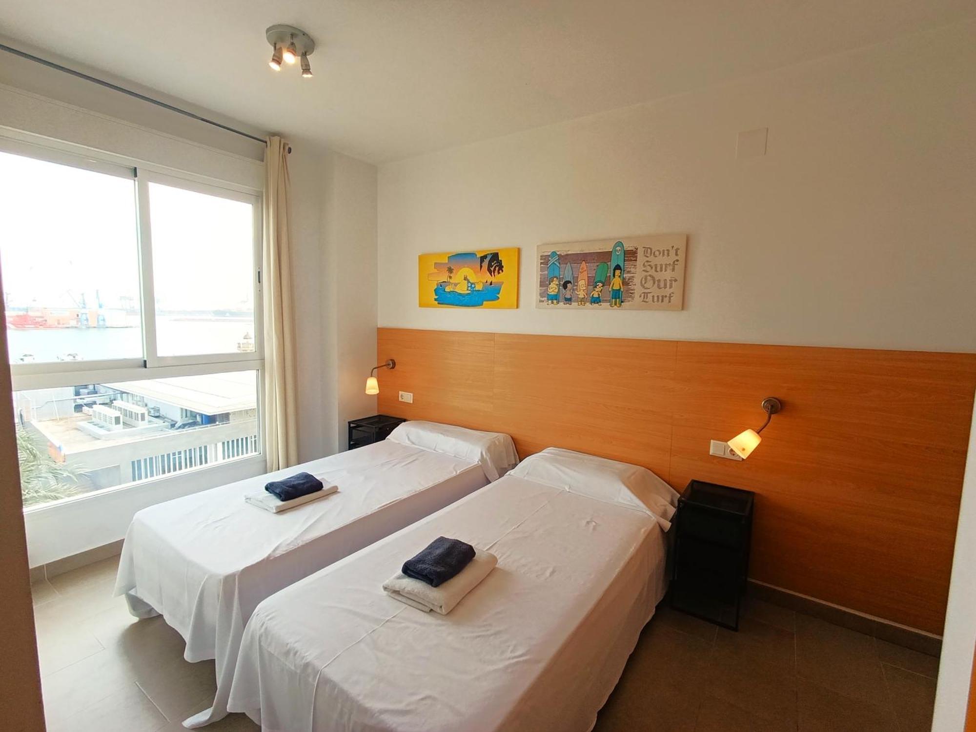 Apartamentos Marina Suites Grao de Castellon Esterno foto