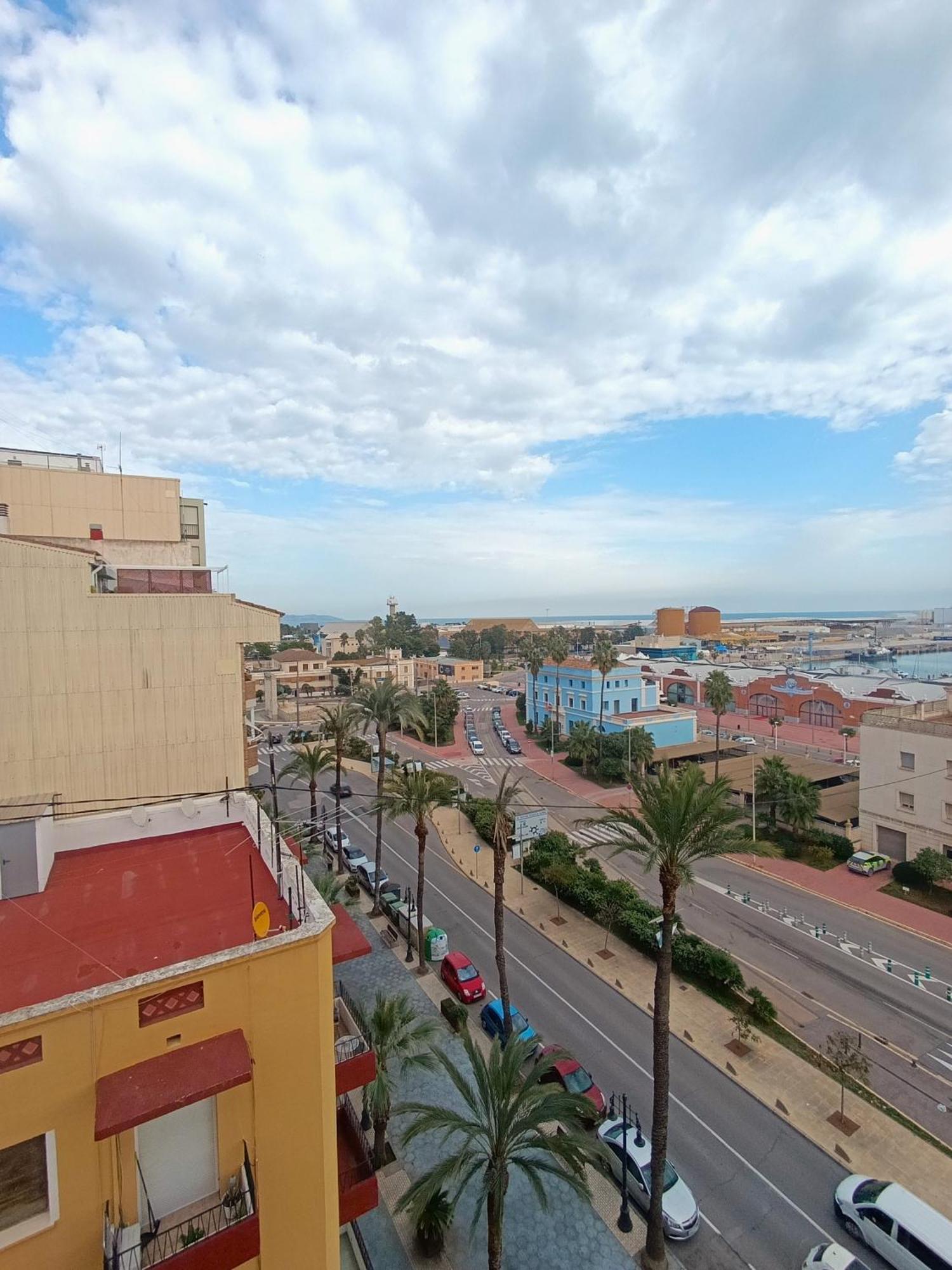 Apartamentos Marina Suites Grao de Castellon Esterno foto