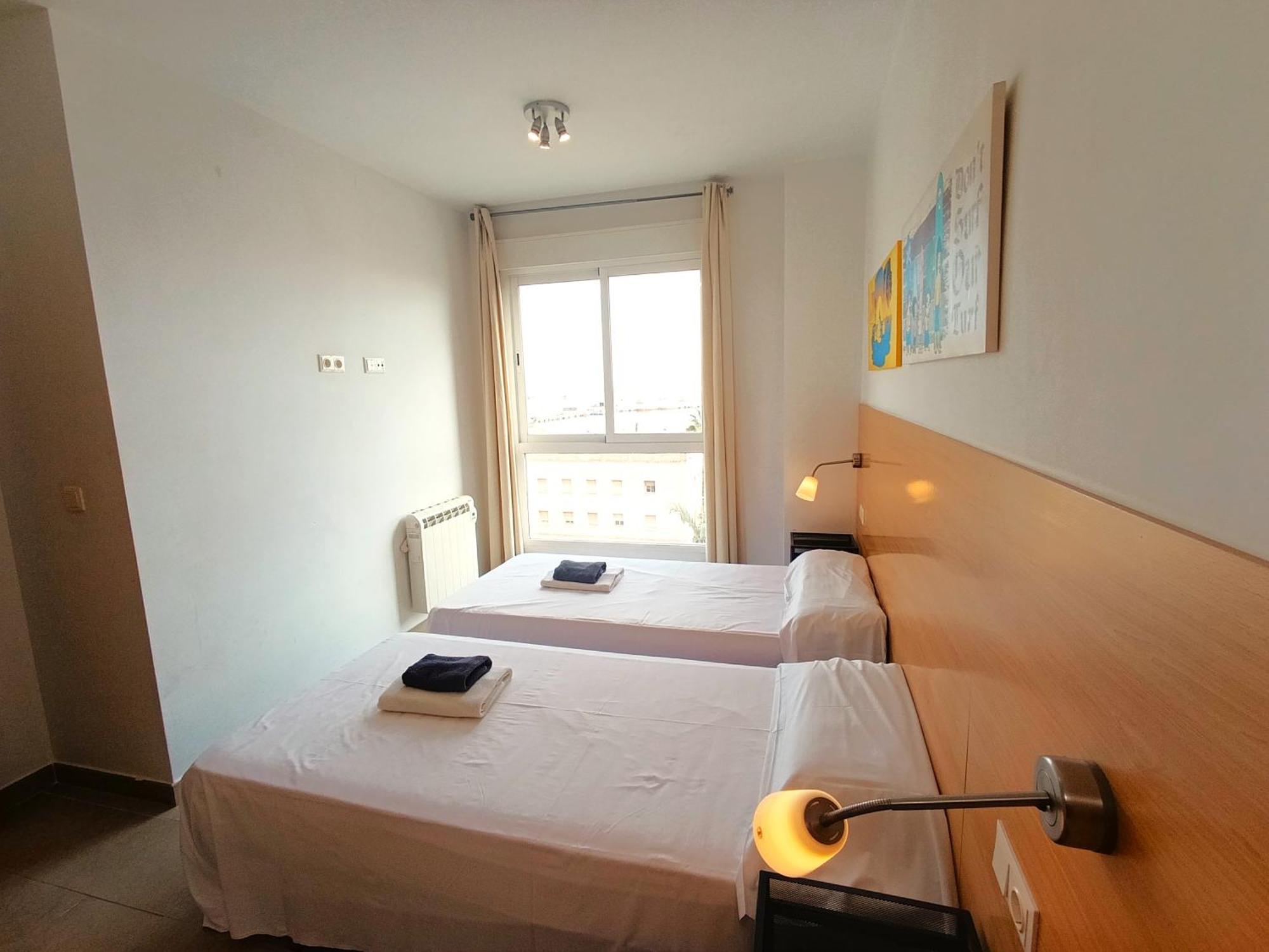 Apartamentos Marina Suites Grao de Castellon Esterno foto