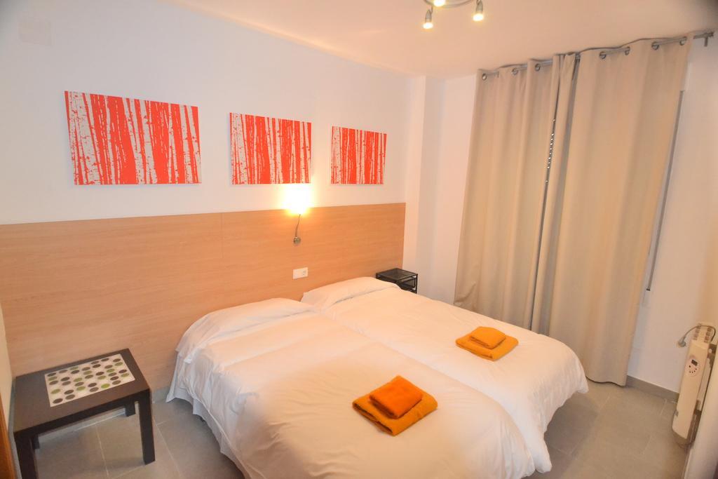 Apartamentos Marina Suites Grao de Castellon Esterno foto