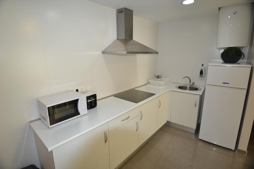 Apartamentos Marina Suites Grao de Castellon Esterno foto