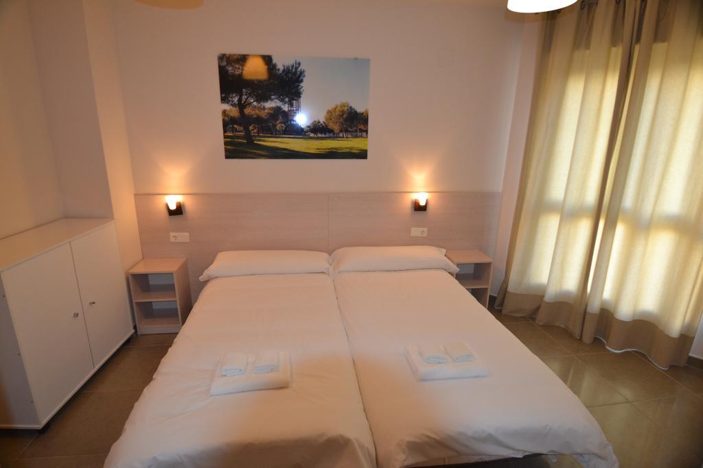 Apartamentos Marina Suites Grao de Castellon Esterno foto