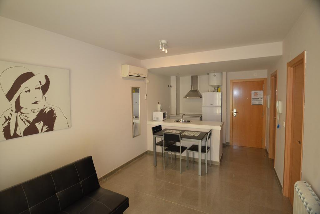 Apartamentos Marina Suites Grao de Castellon Esterno foto