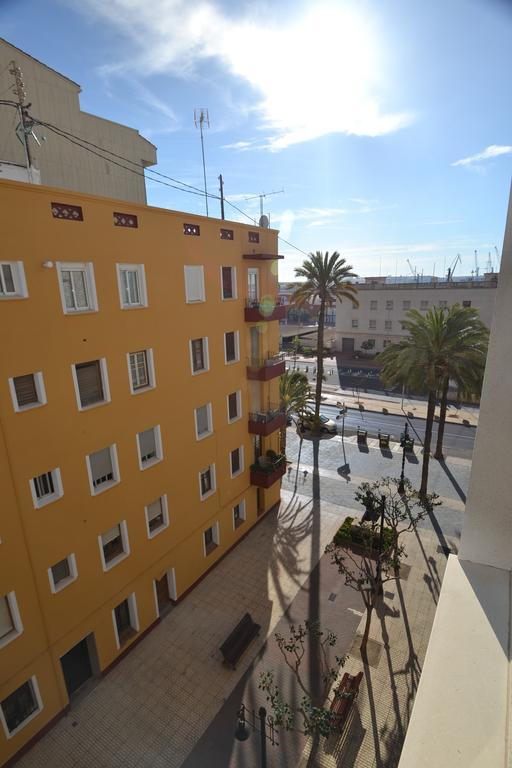 Apartamentos Marina Suites Grao de Castellon Esterno foto