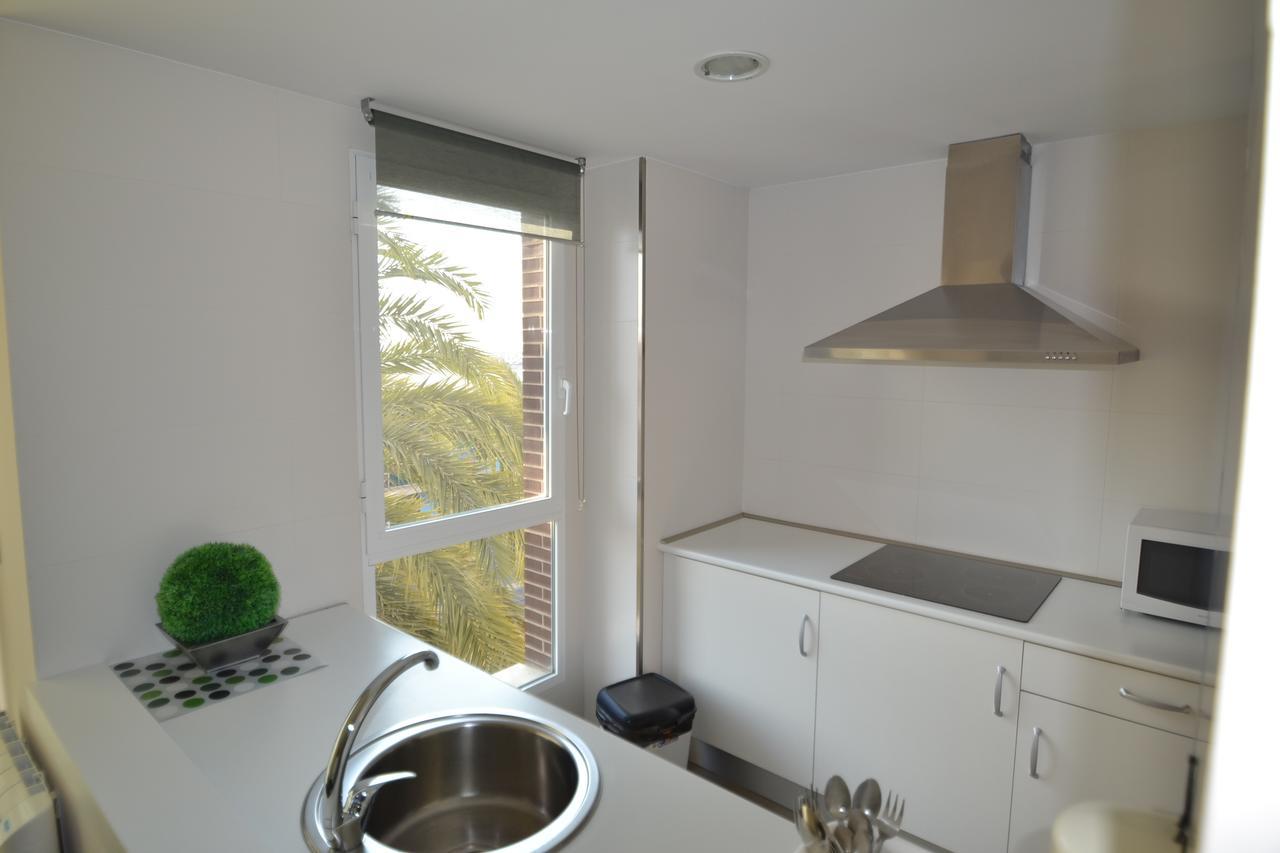 Apartamentos Marina Suites Grao de Castellon Camera foto