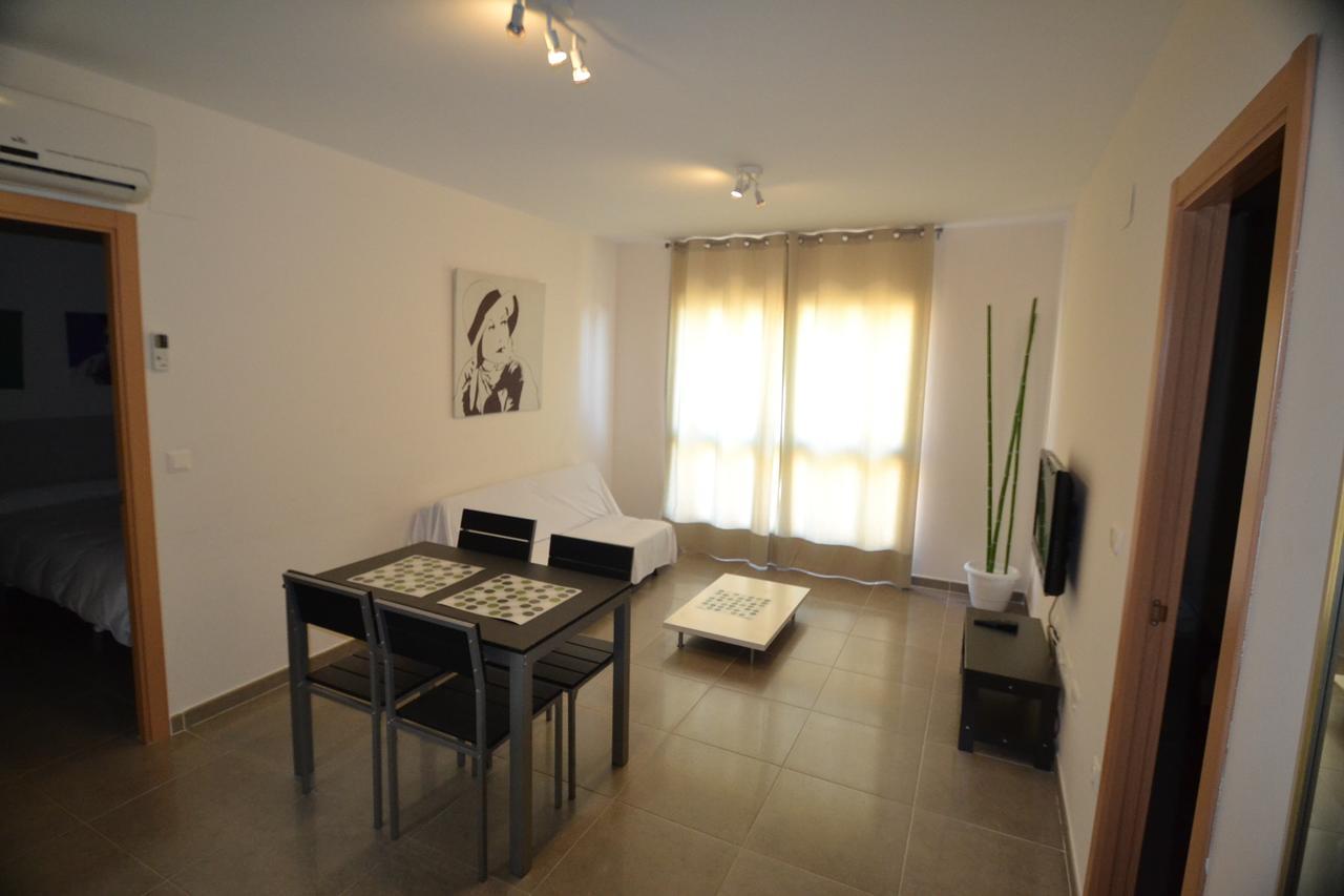 Apartamentos Marina Suites Grao de Castellon Esterno foto
