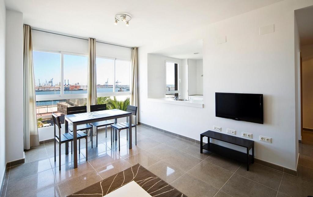 Apartamentos Marina Suites Grao de Castellon Camera foto