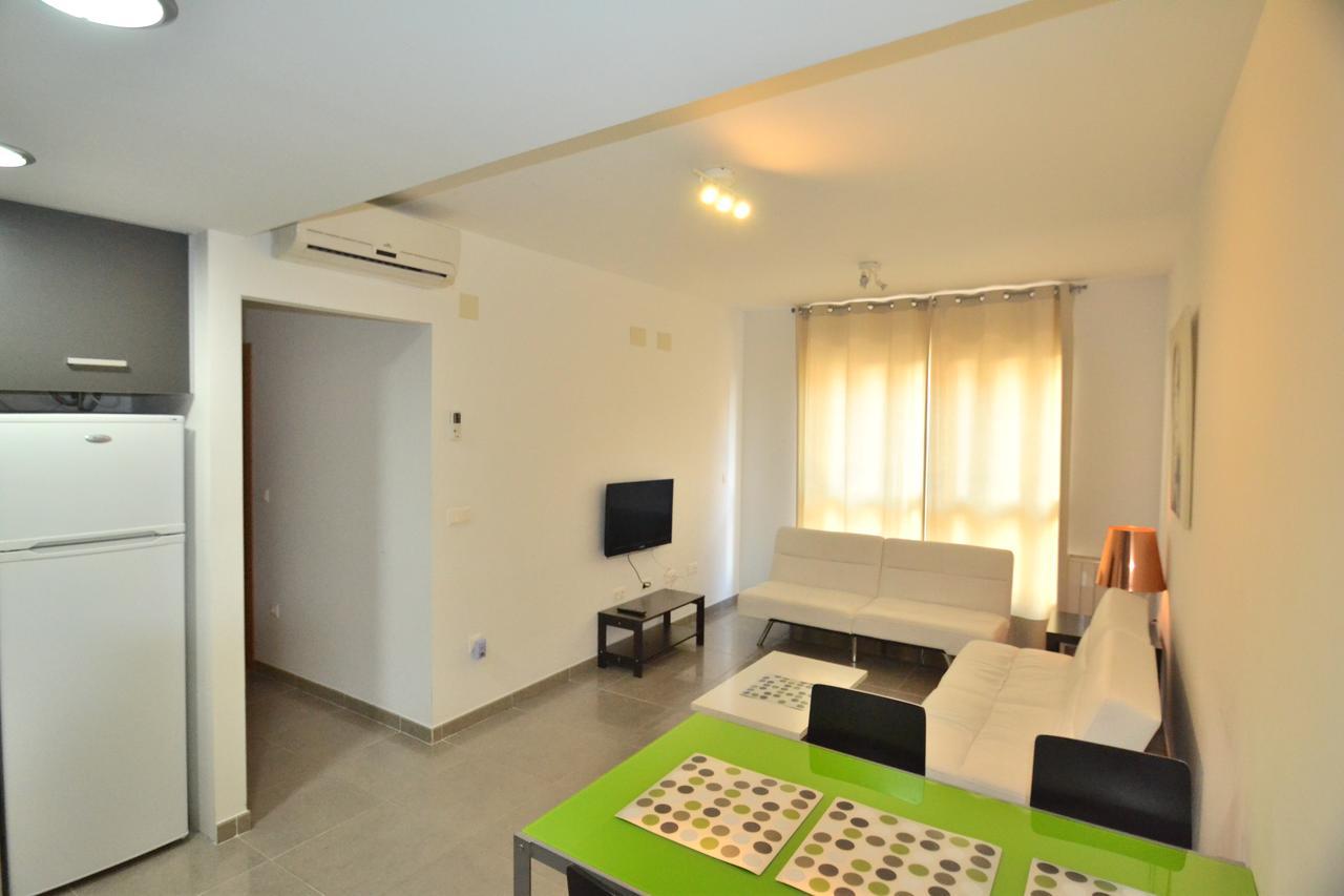 Apartamentos Marina Suites Grao de Castellon Esterno foto
