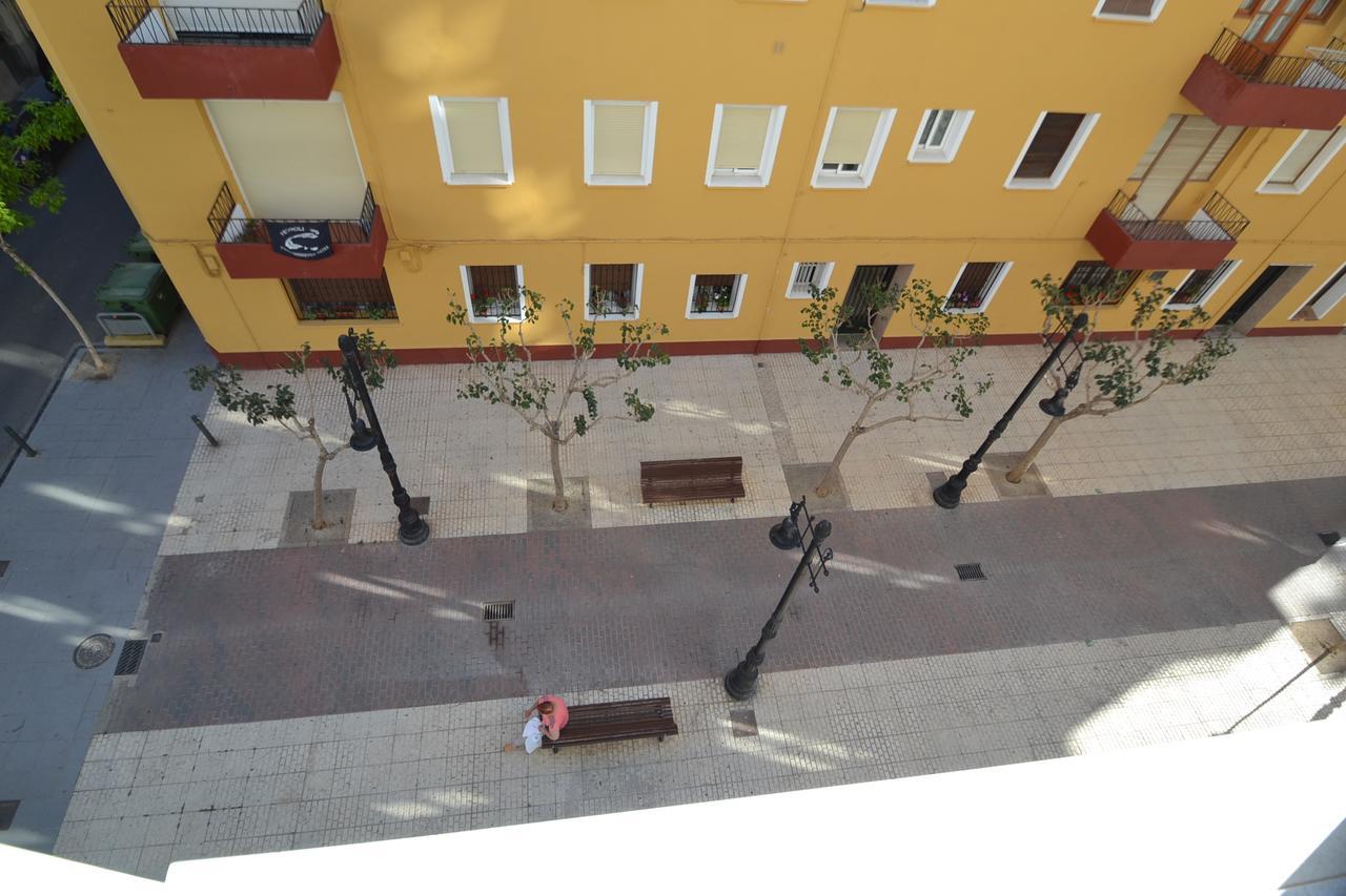 Apartamentos Marina Suites Grao de Castellon Esterno foto