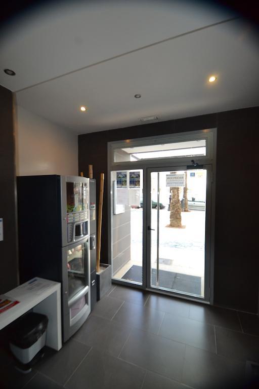 Apartamentos Marina Suites Grao de Castellon Esterno foto