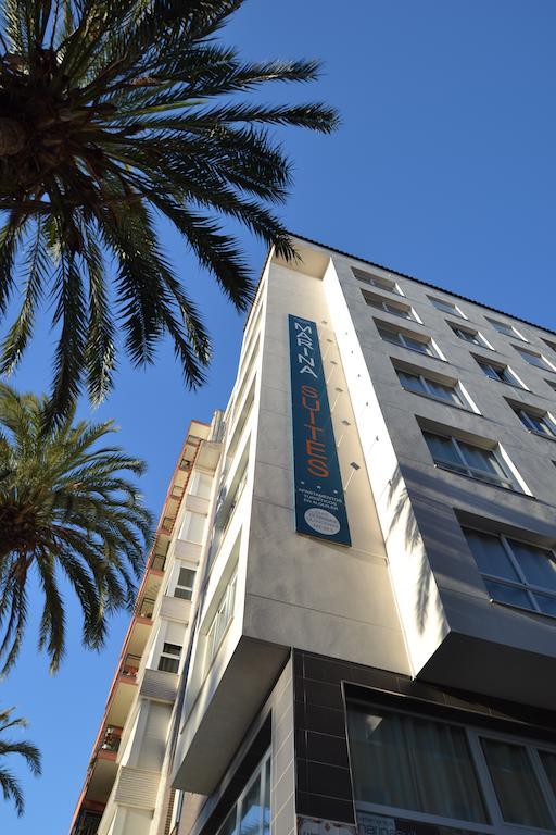 Apartamentos Marina Suites Grao de Castellon Esterno foto