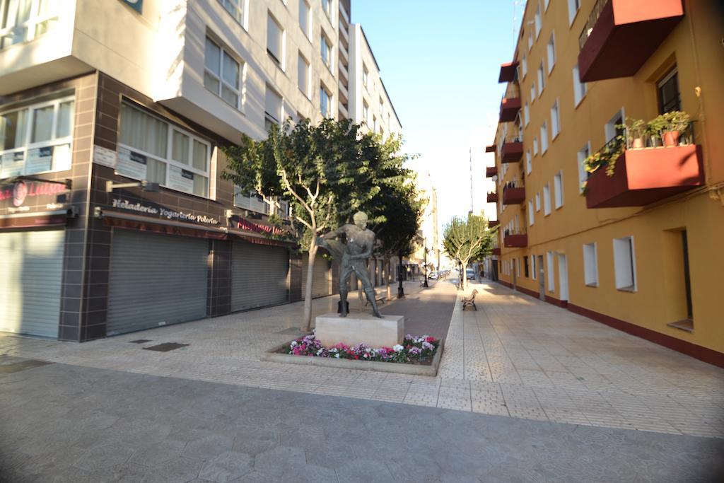 Apartamentos Marina Suites Grao de Castellon Esterno foto