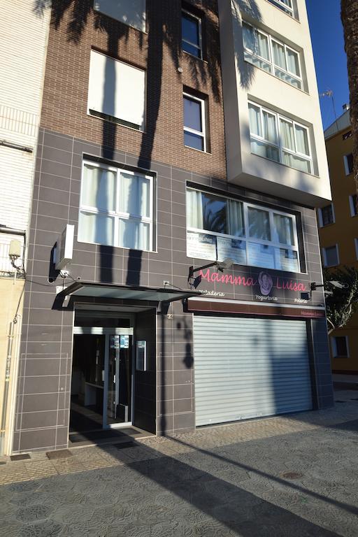 Apartamentos Marina Suites Grao de Castellon Esterno foto