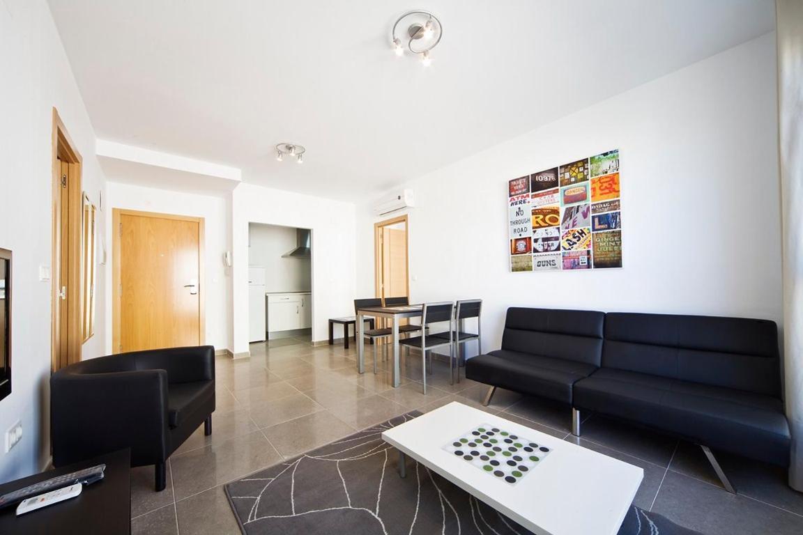 Apartamentos Marina Suites Grao de Castellon Esterno foto